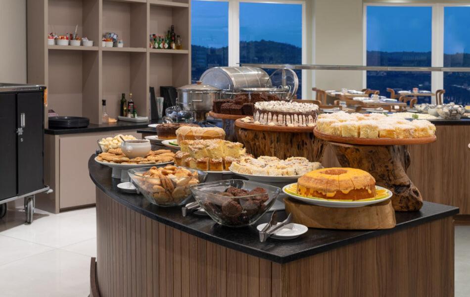 Golden Gramado Resort Laghetto 外观 照片