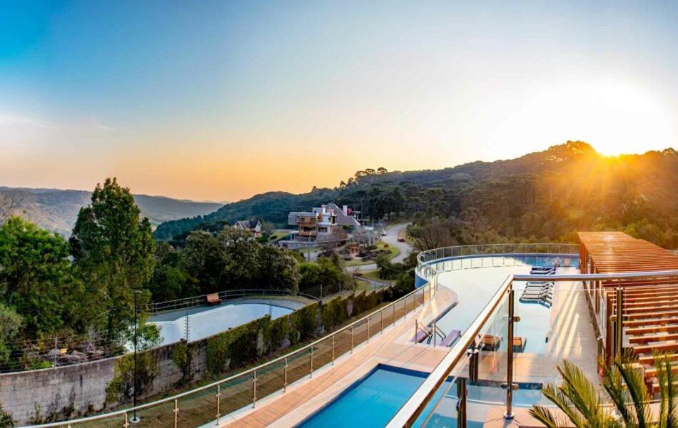 Golden Gramado Resort Laghetto 外观 照片