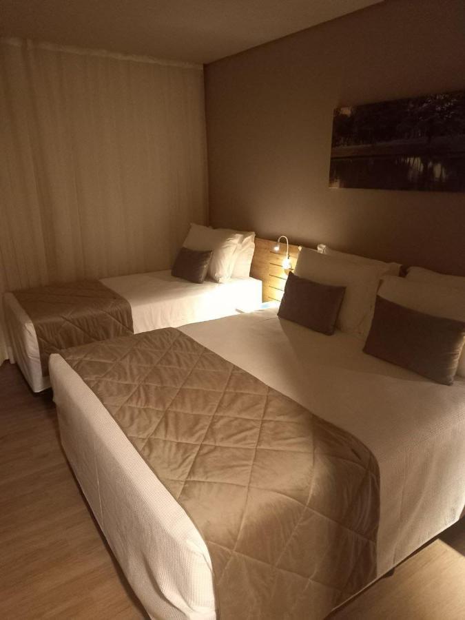 Golden Gramado Resort Laghetto 外观 照片